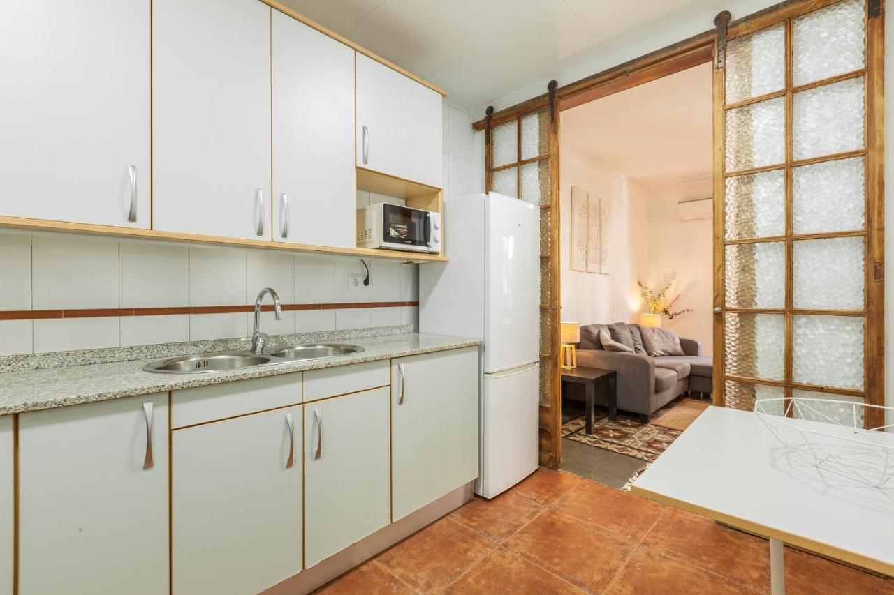 En El Corazon De Barcelona Apartment Exterior photo