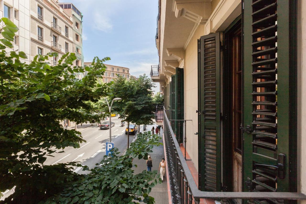 En El Corazon De Barcelona Apartment Exterior photo