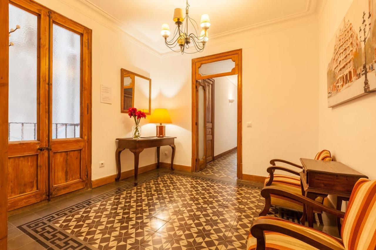 En El Corazon De Barcelona Apartment Exterior photo